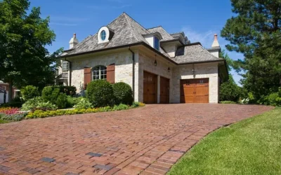 BRICK PAVER MAINTENANCE AND WHY IT IS IMPORTANT TO MAINTAIN THEM