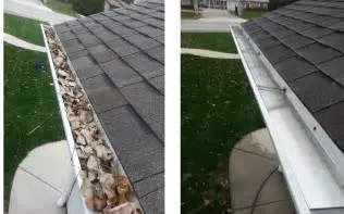 GUTTER CLEANING SEASON IS COMING